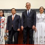 Presidente Abinader recibe primer ministro de Vietnam, Pham Minh Chinh